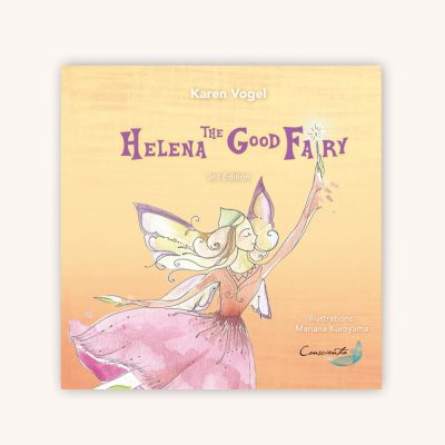 Livro Helena the Good Fairy