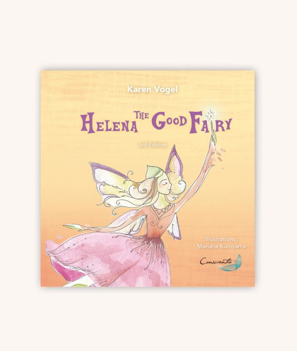 Livro Helena the Good Fairy