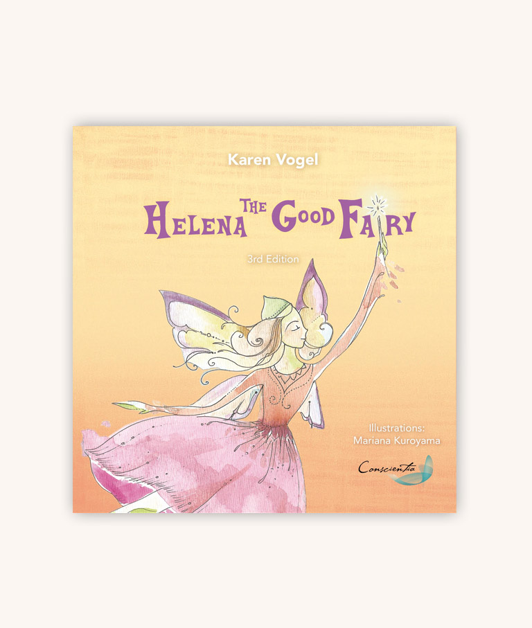Livro Helena the Good Fairy