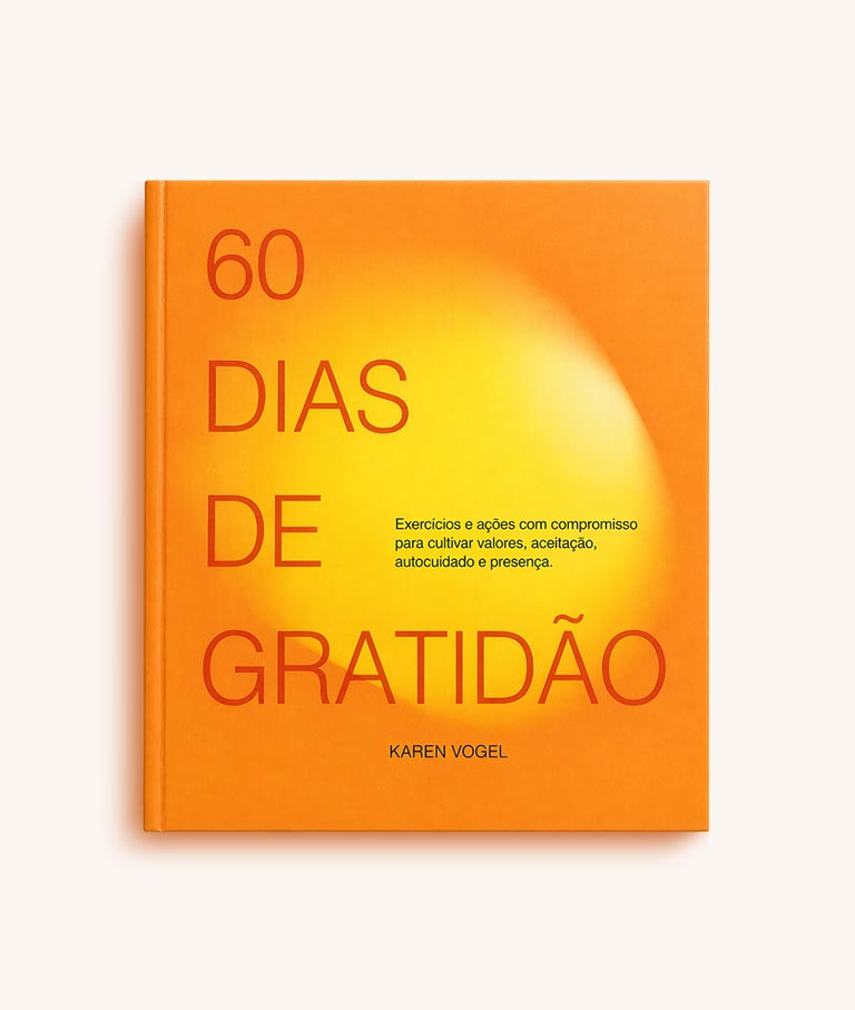 Karen Vogel – 60 dias de gratidão